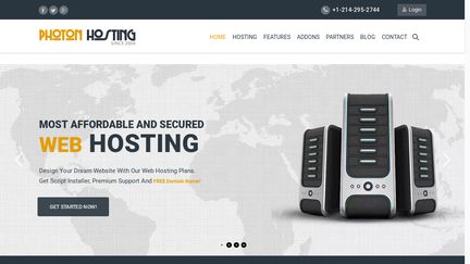 PhotonHosting
