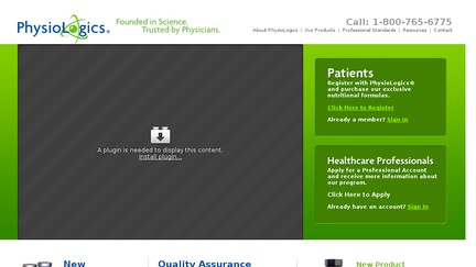 PhysioLogics