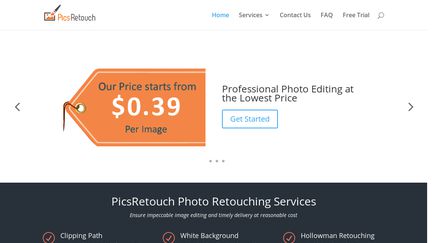 PicsRetouch