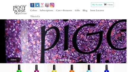 Piggy Polish