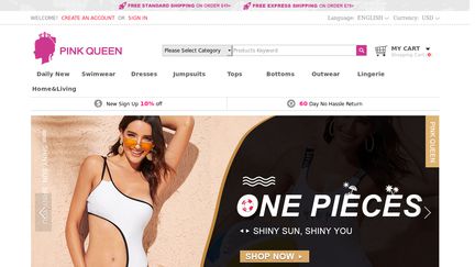 PinkQueen