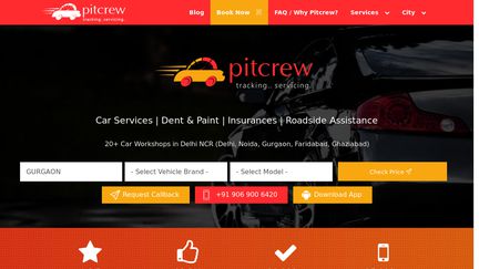 Pitcrew.co.in