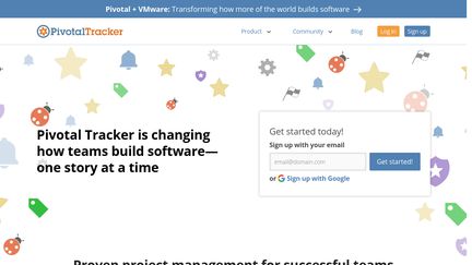 Pivotal Tracker