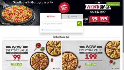 Pizza Hut