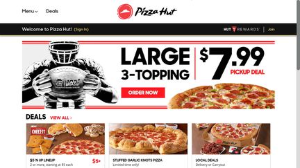 PizzaHut