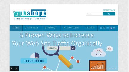 Pkshops
