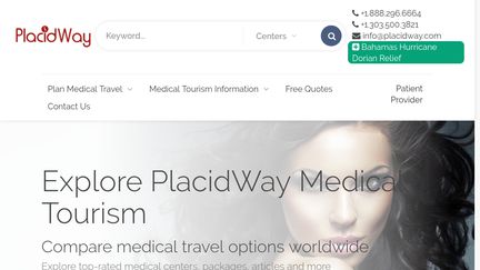 Placidway Medical Tourism