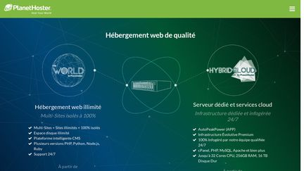 PlanetHoster.net