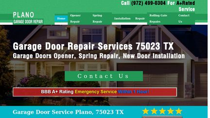 Planogaragedoors.net