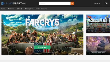 Play-start.com