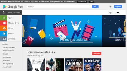 Google Play