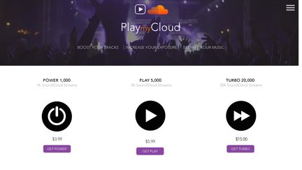PlayMyCloud