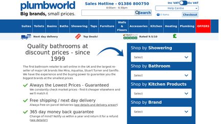 Plumbworld.co.uk