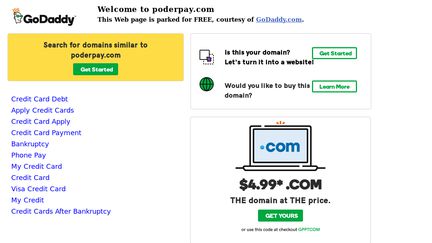 Poderpay