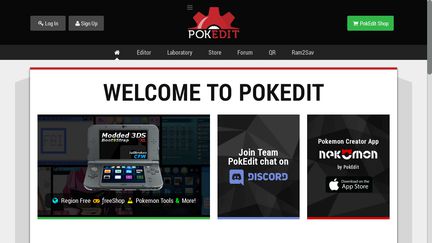 Pokedit