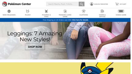 Pokemon Center