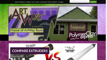 PolymerClayExpress