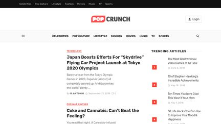 Popcrunch.com