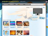Popular Screensavers