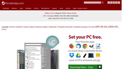 PortableApps.com