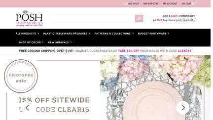 PoshPartySupplies