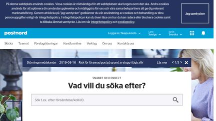 PostNord.se