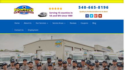Powells-Plumbing