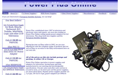 Power Plus