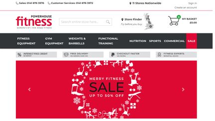 Powerhouse Fitness