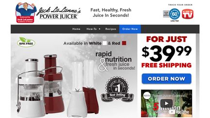 PowerJuicer