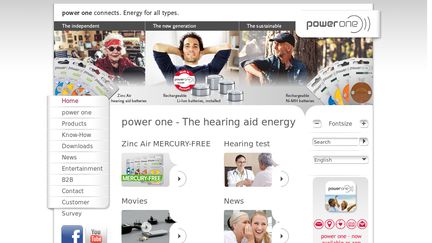 Powerone-batteries.com