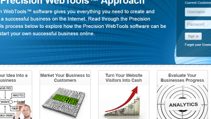 PrecisionWebTools