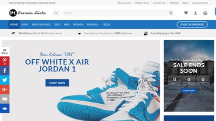 Premier Kicks