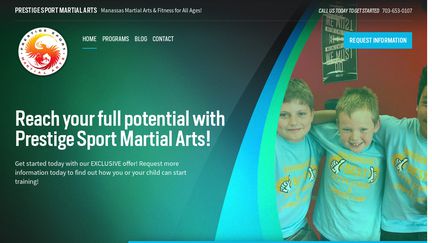 Prestige Sport Martial Arts