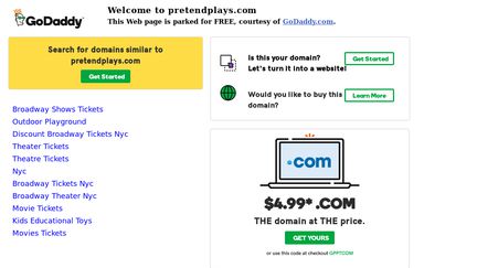 PretendPlays