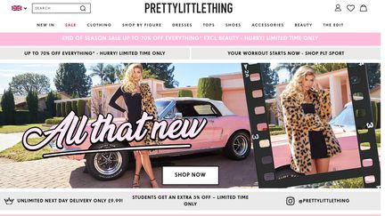 PrettyLittleThing