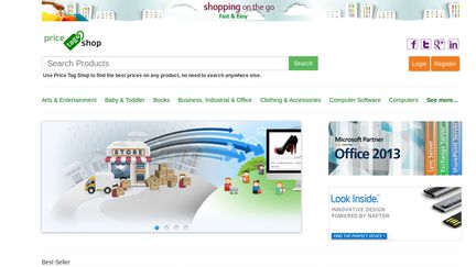 PriceTagShop