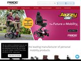 Pride Mobility