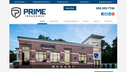 Prime Insurance Agency
