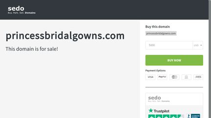 PrincessBridalGowns