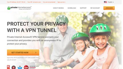 Private Internet Access