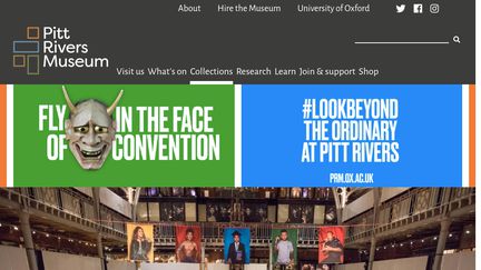 Pitt Rivers Museum