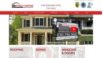 Pro-Home Services Inc.