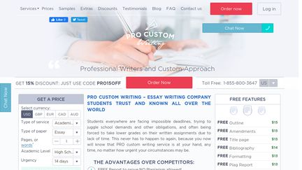 ProCustomWriting