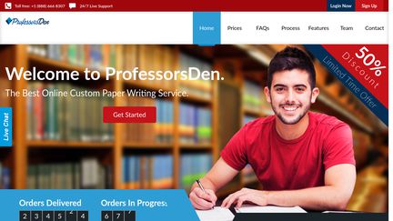 ProfessorsDen