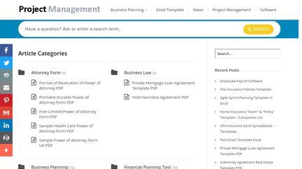 ProjectManagementInn