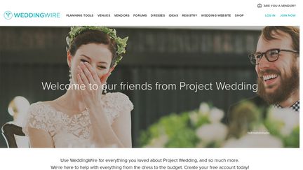 Project Wedding