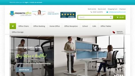 Project X Office Furniture