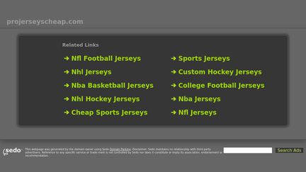 Projerseyscheap