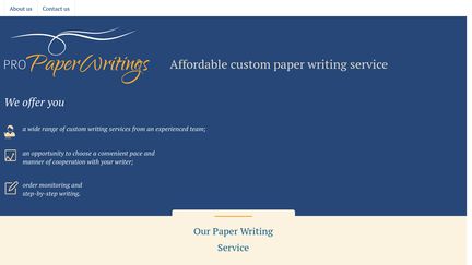 ProPaperWritings